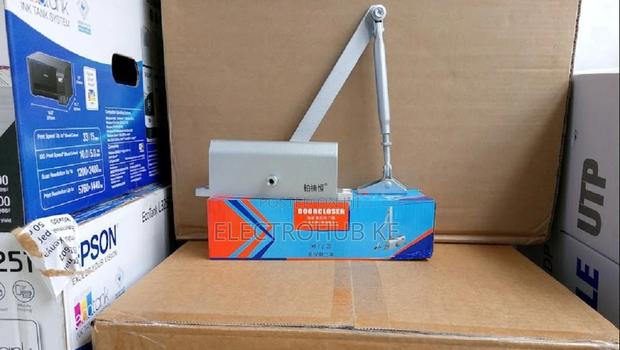 Hydraulic Adjustable Automatic Door Closer 65 KGS - main view