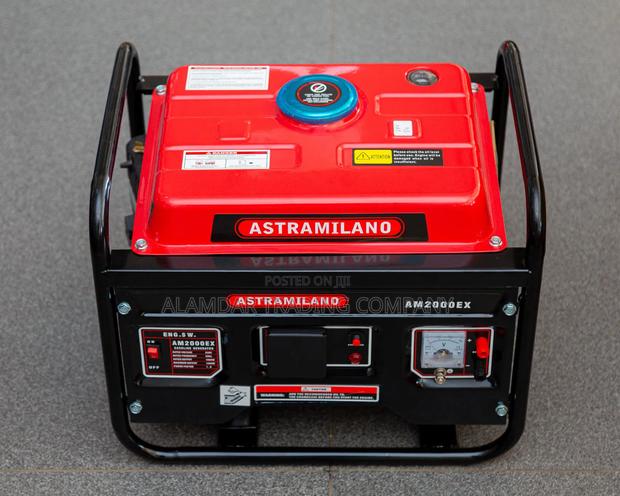 1000w Generator - main view