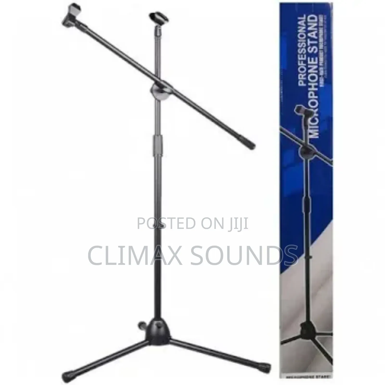 Microphone Stand Tripoid