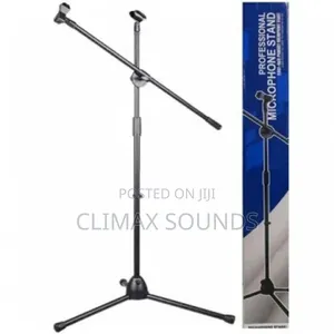 Microphone Stand Tripoid