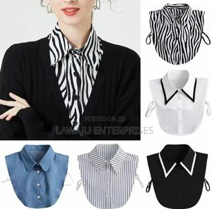 Lapel Removable Collar Vintage - thumbnail 2