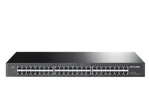 Tp-Link Tl-Sg3452p 52 Port Gigabit L2+ Managed48 Poe Switch