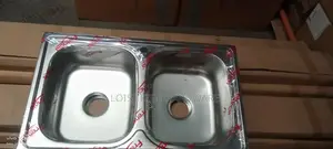 Heavy Quality Kitchen Sink Available