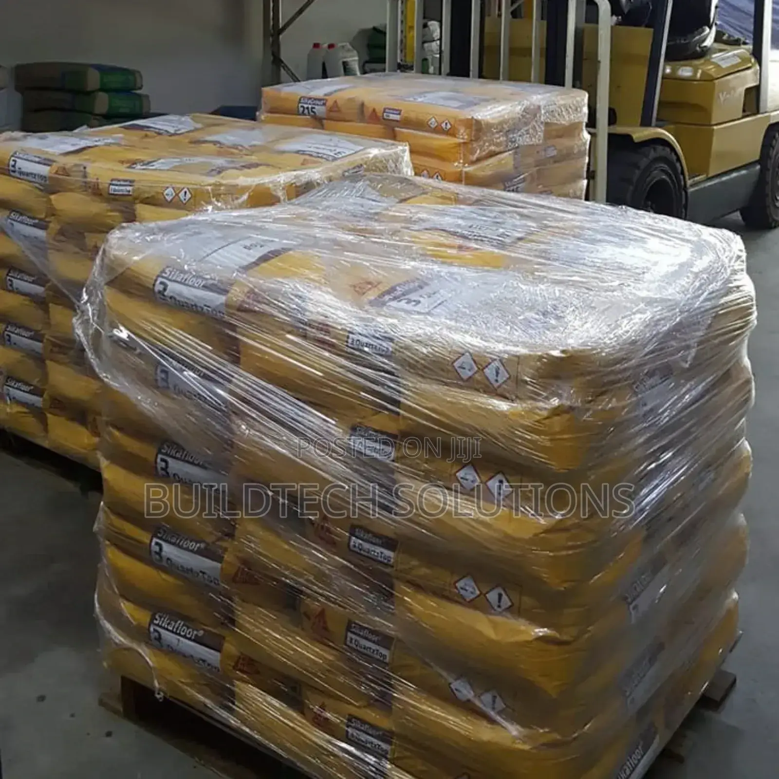 Sika Quartz 3 Floor Hardener