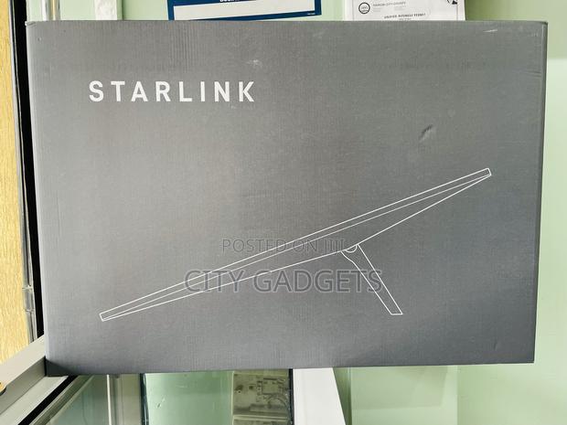 Starlink V3 Internet Connection Starlink Router Network - thumbnail 2