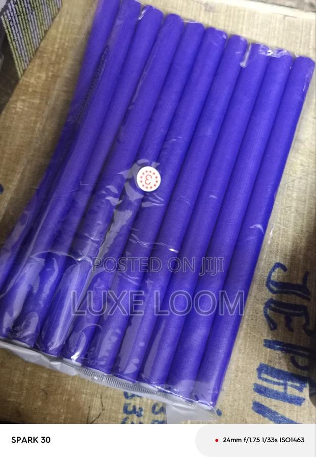 Flex Hair Rollers - main view