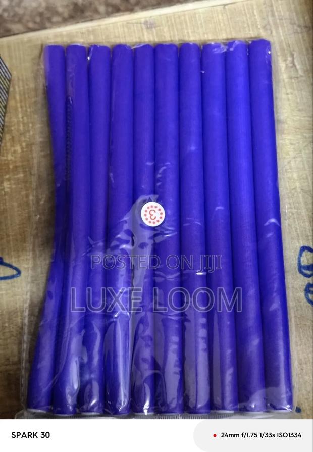 Hair Flex Rollers - main view