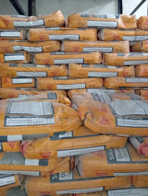 Sika Quartz3 - main view