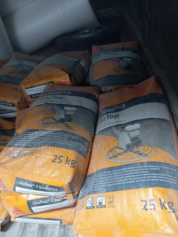 Sika Quartztop 3 Floor Hardener - main view