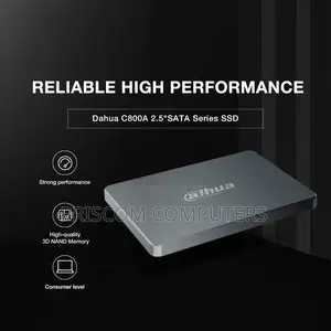 Dahua 2.5" Sata 128gb, 256gb, 512gb, 1TB, 2TB SSD