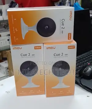 IMOU Cue 2 Indoor Security Wi-Fi Camera 1080P