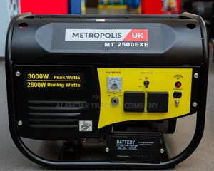 3kva Generator Key Start
