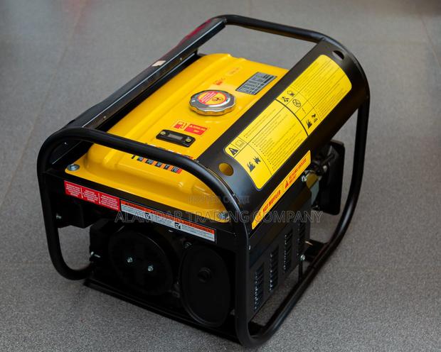 3kva Generator Key Start - thumbnail 2