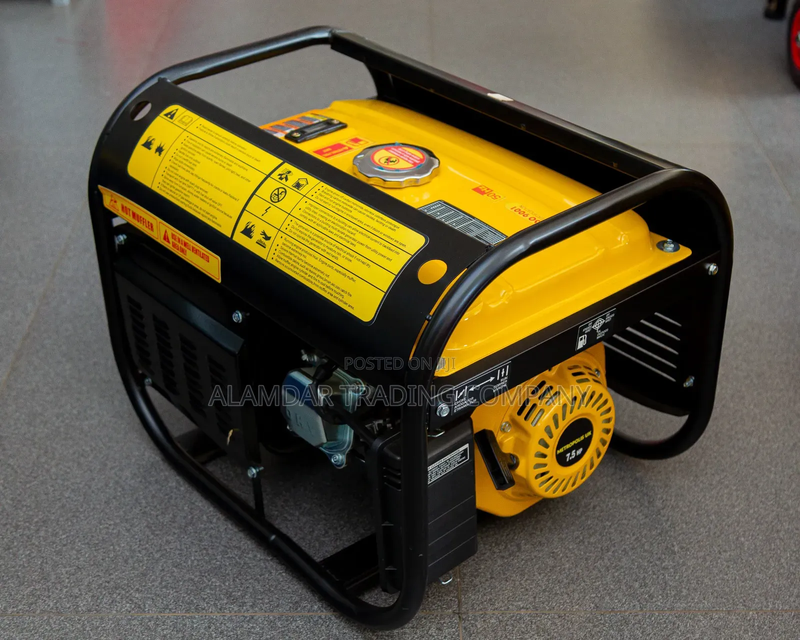 3kva Generator Key Start