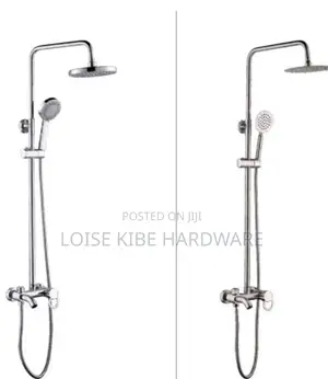 Bathroom Shower Hot and Cold