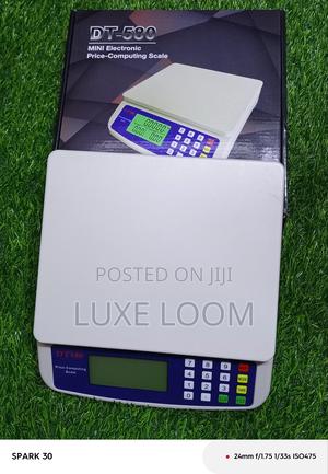 Dt580 Mini Scale - thumbnail 2