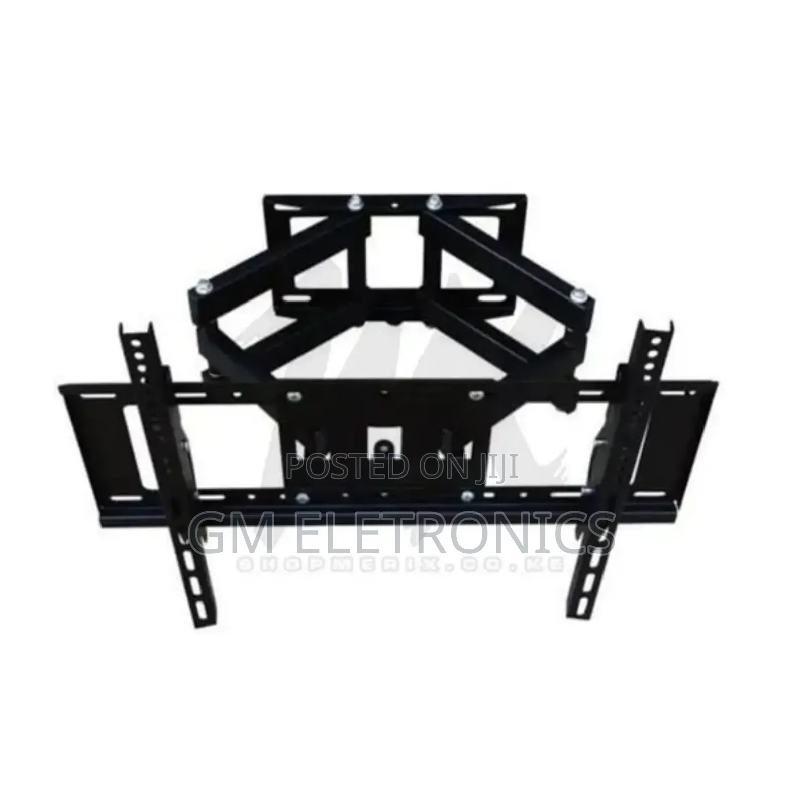 Movable Double Arm Wall Bracket for 32"- 80" Tvs[Universal]