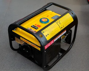 4kva Generator Key Start