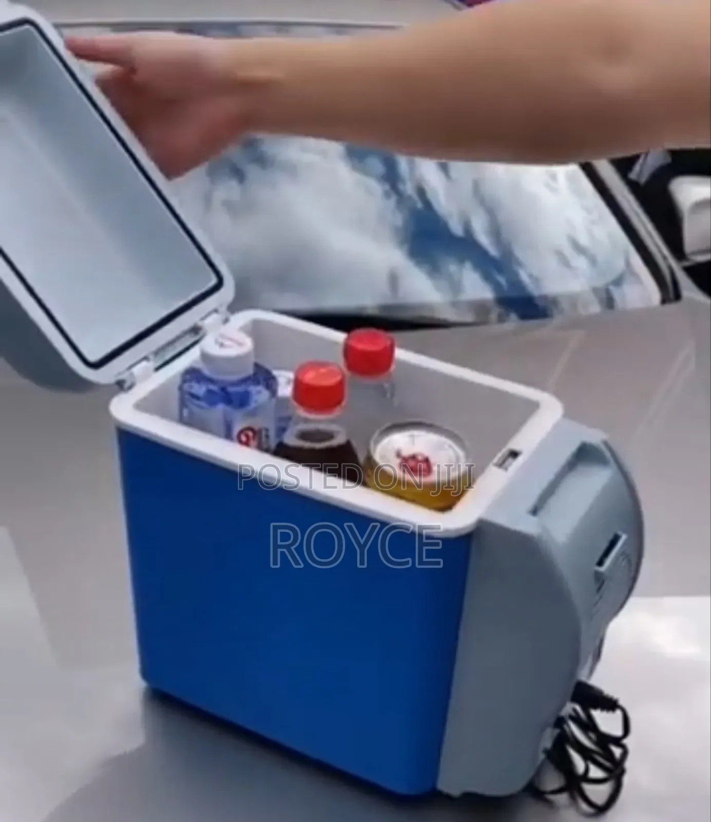 7.5L Car Fridge