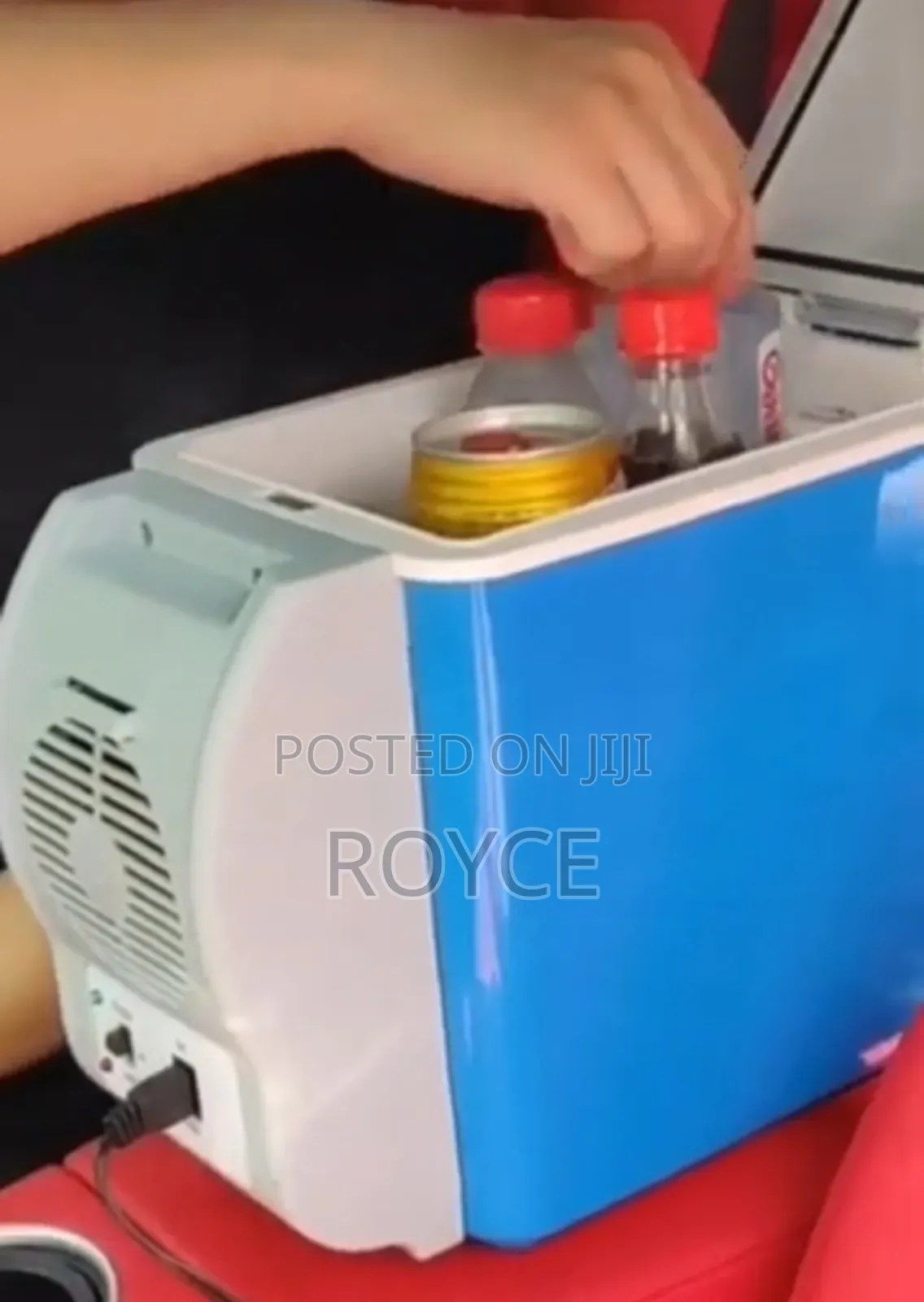 7.5L Car Fridge