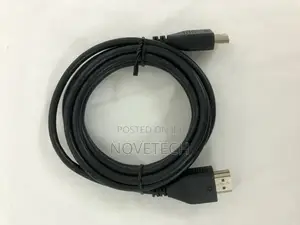  HDMI Cable – 5m – For All HDMI Devices (Black)