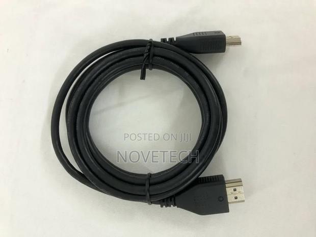  HDMI Cable – 5m – For All HDMI Devices (Black)