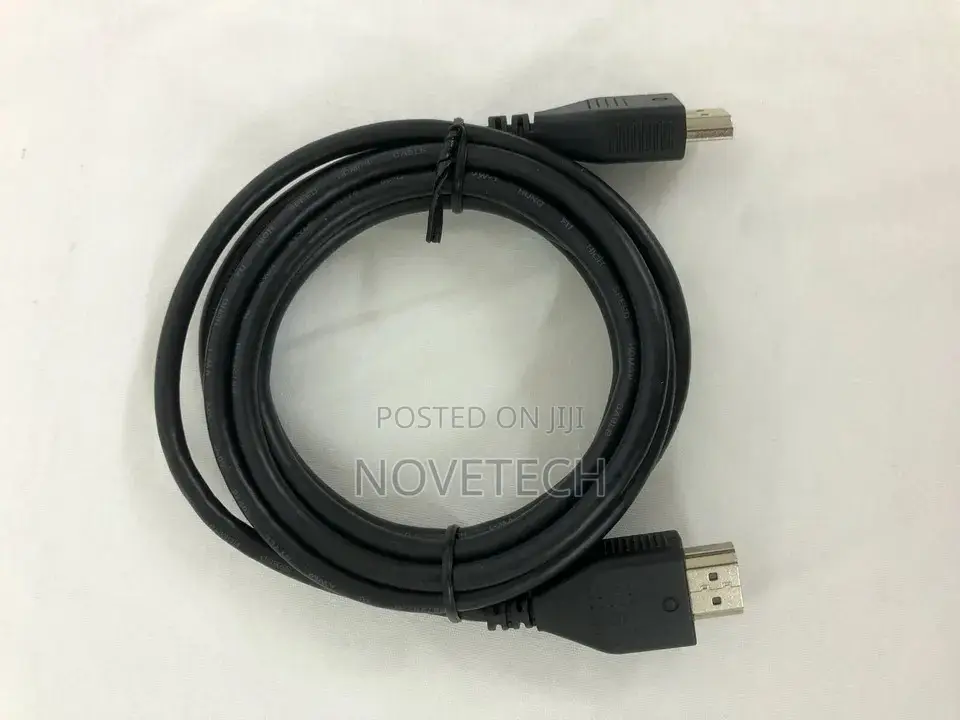  HDMI Cable – 5m – For All HDMI Devices (Black)