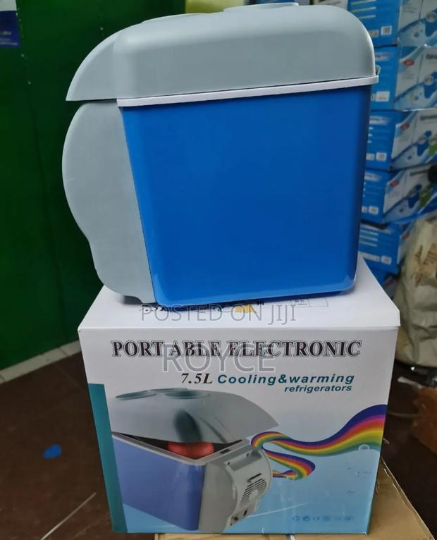 7.5L Car Fridge - thumbnail 3