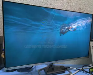 USB-C Monitor 27 Inch HP (HP M27fd)