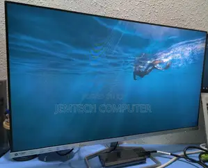 USB-C Monitor 27 Inch HP (HP M27fd)