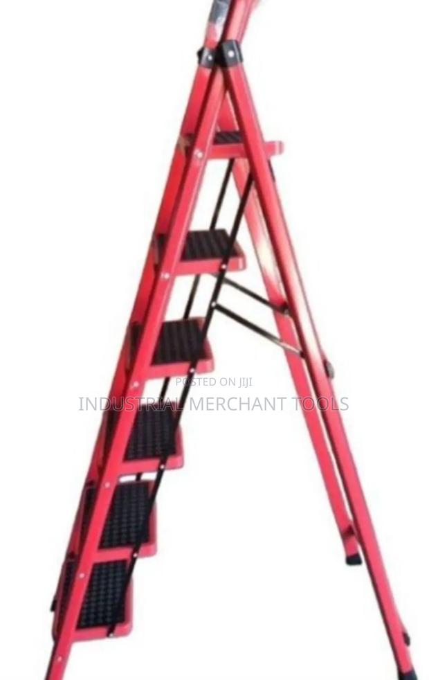 Approved 6step Ladder - main view