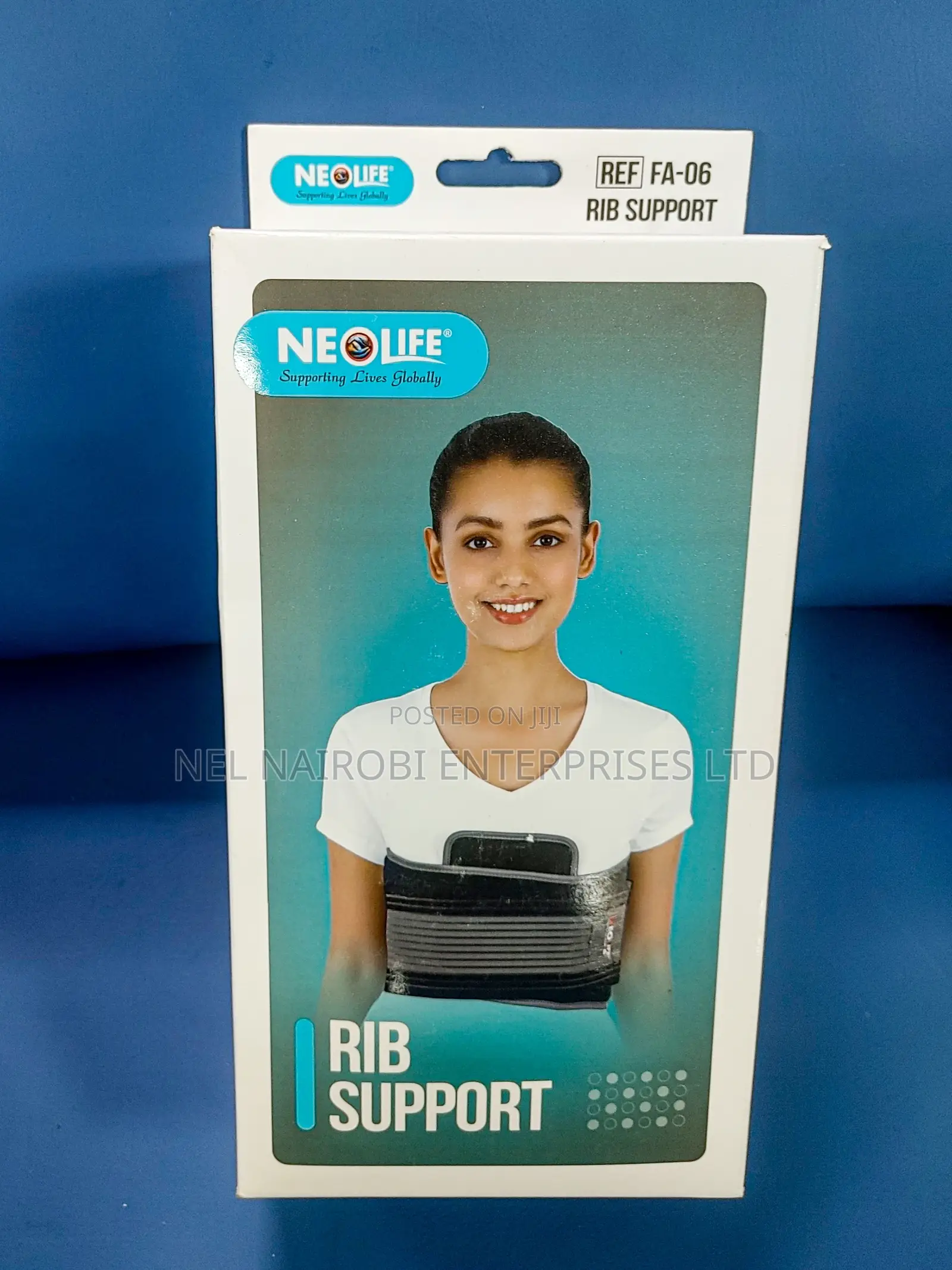 Rib Belt/Support (FA-06)