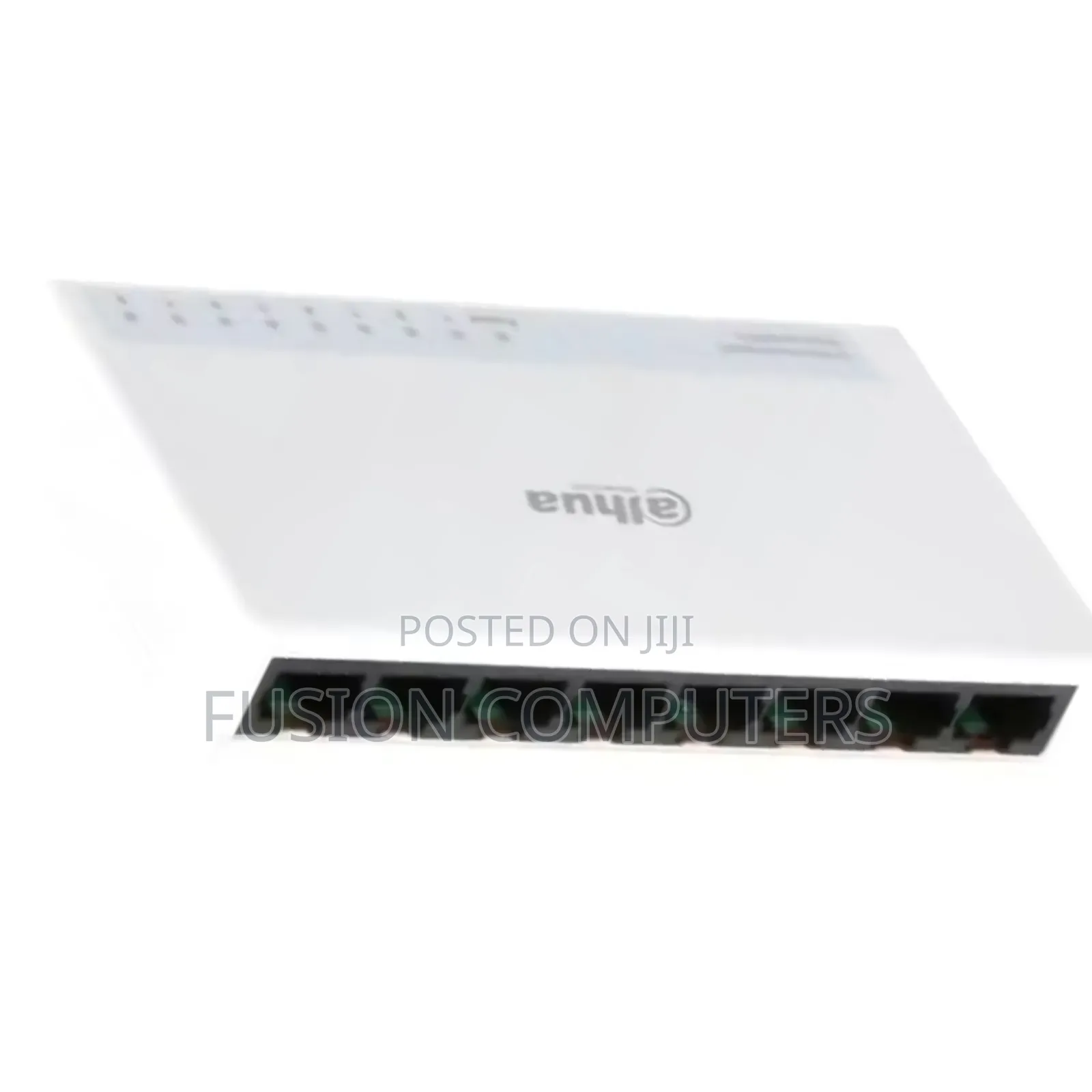 Dahua 8 Port Unmanaged Ethernet Switch Dh-Pfs3008-8et-L-V2
