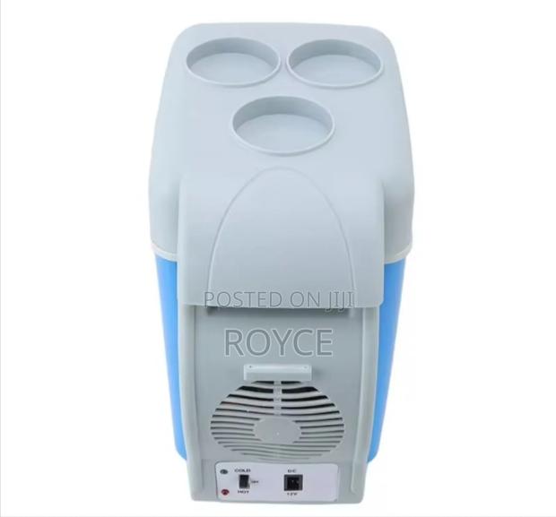 7.5L Car Fridge - thumbnail 5