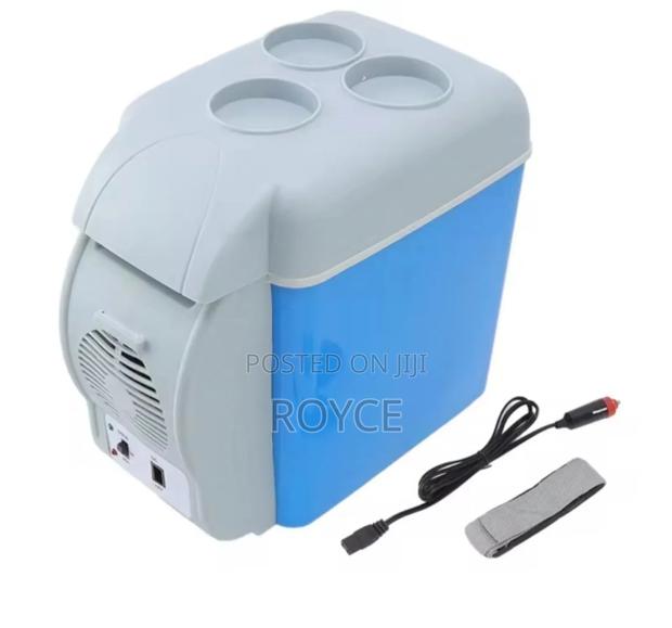 7.5L Car Fridge - main view