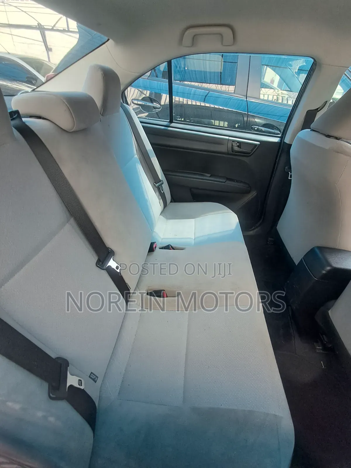 Toyota Axio 1.5 Hybrid G 2WD 2016 Blue