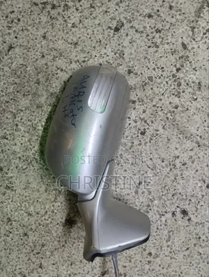 Auris Side Mirror With Indicator Left