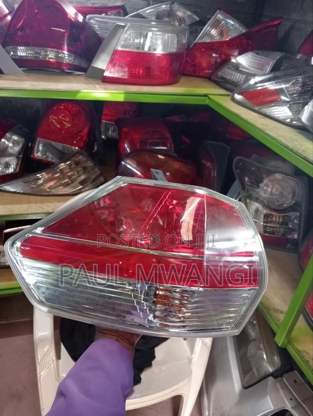 Tail Light X-Trail Model 2010/2015