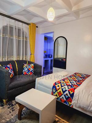 Short Let Studio Apartment Near TRM Mall Roysambu, Cozy Affordable - thumbnail 2