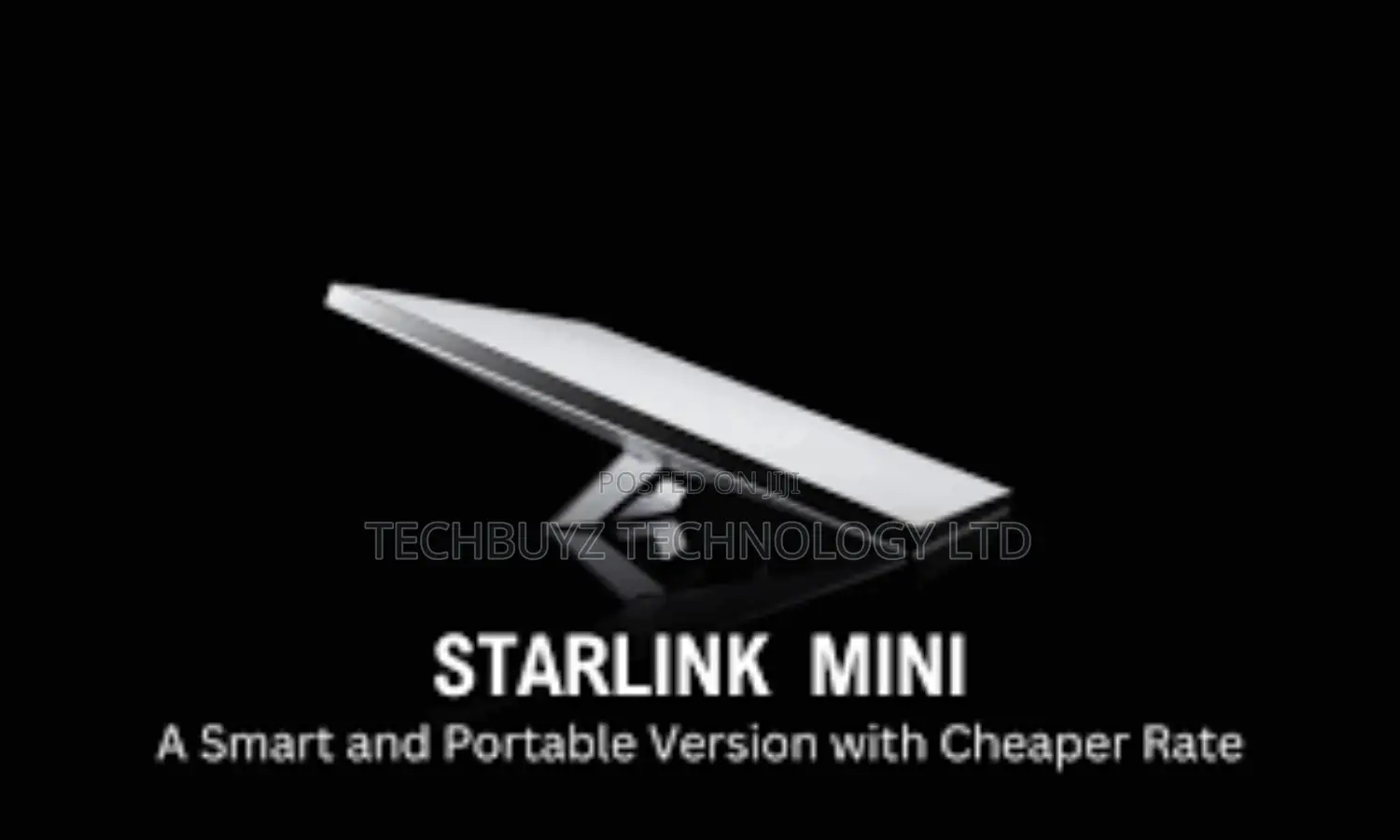 Starlink Mini Kit