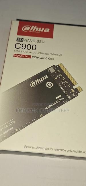 Dahua Nvme M.2 1tb SSD - thumbnail 2
