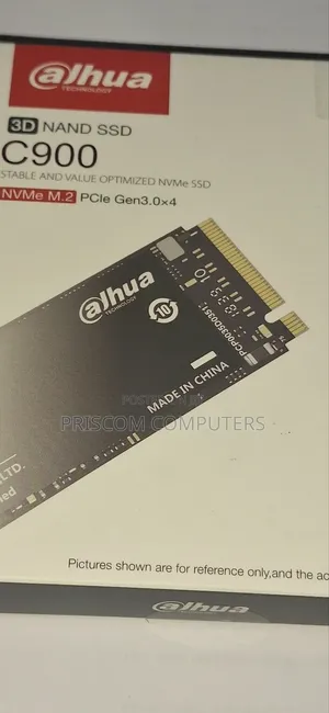 Dahua Nvme M.2 1tb SSD