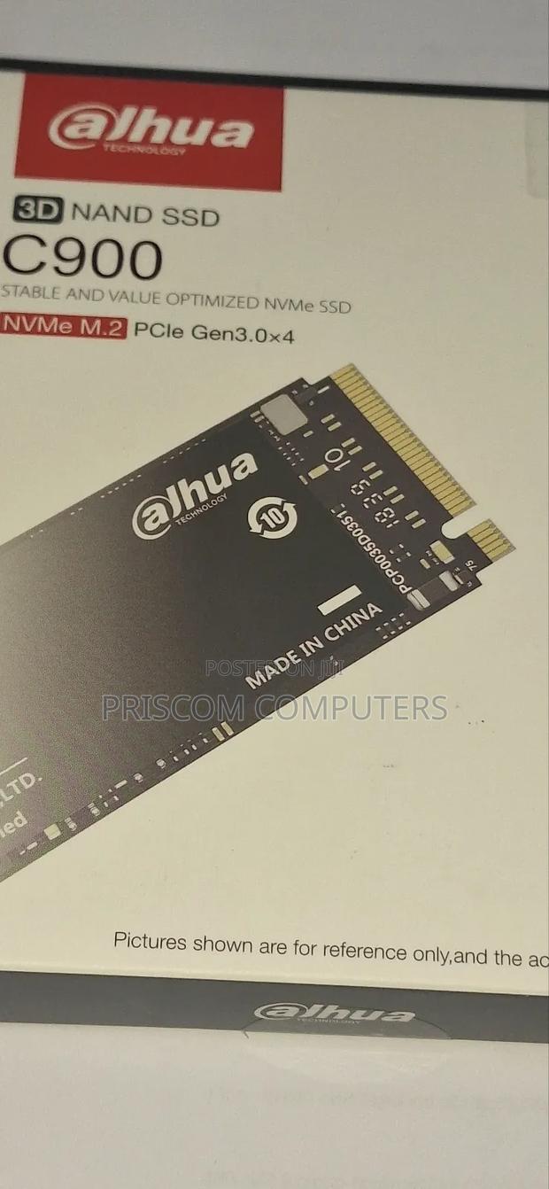 Dahua Nvme M.2 1tb SSD - thumbnail 3