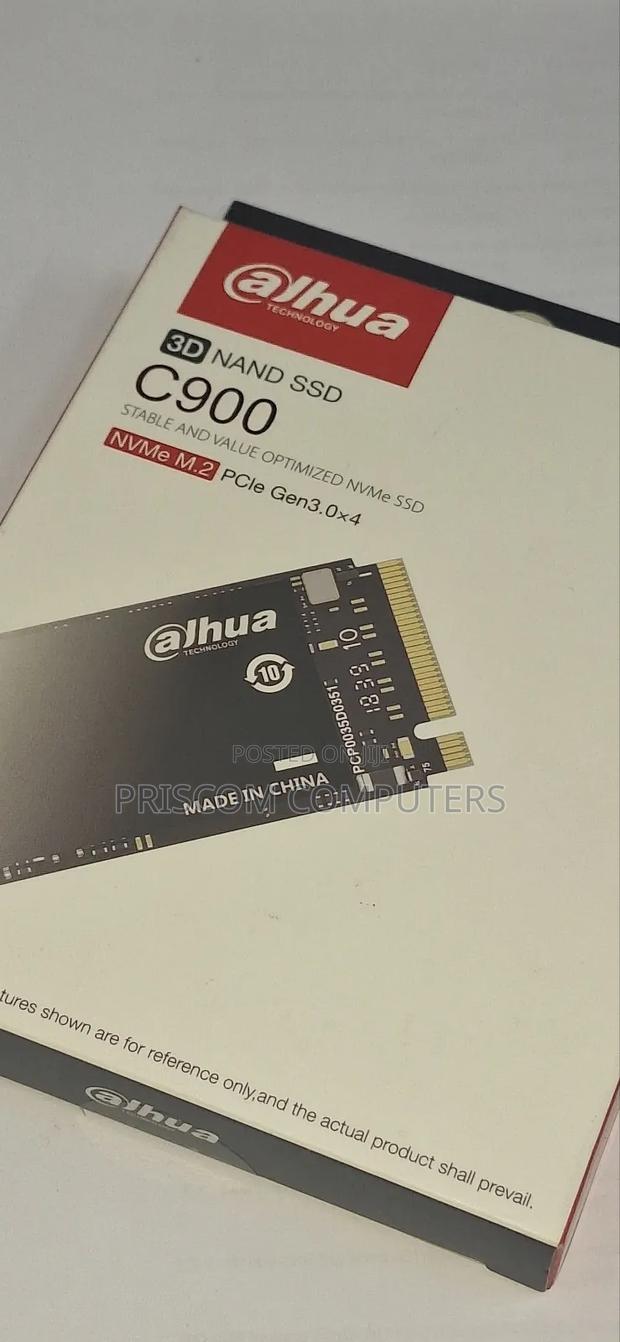 Dahua Nvme M.2 1tb SSD - thumbnail 4