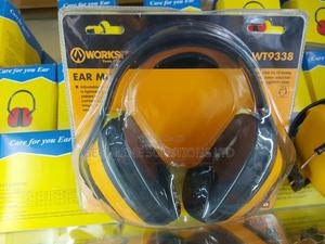 Earmuffs,Eyes And Face Protection - main view