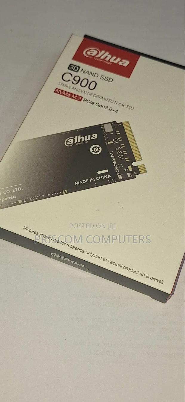 Dahua Nvme M.2 2tb SSD - thumbnail 3