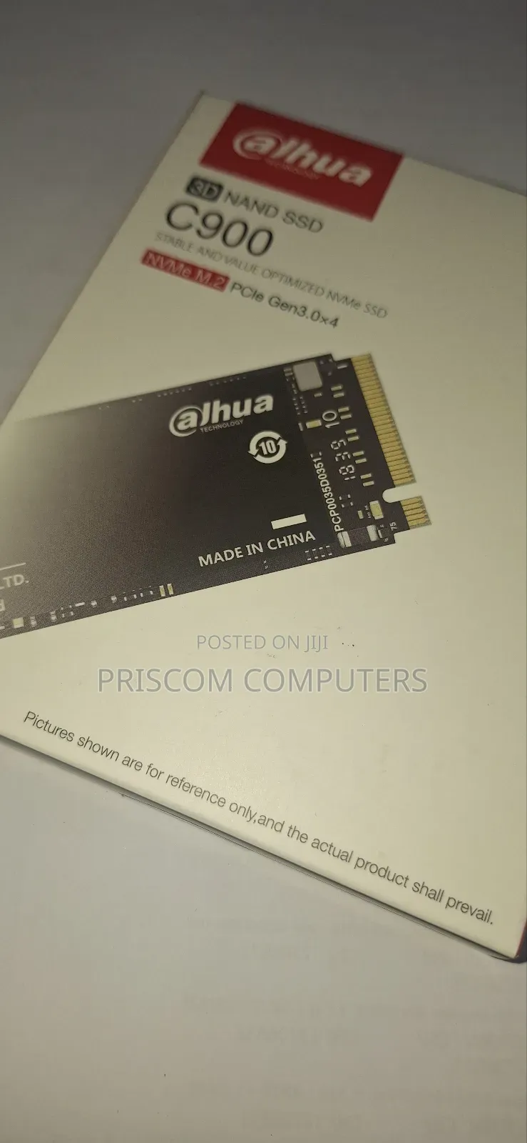 Dahua Nvme M.2 2tb SSD