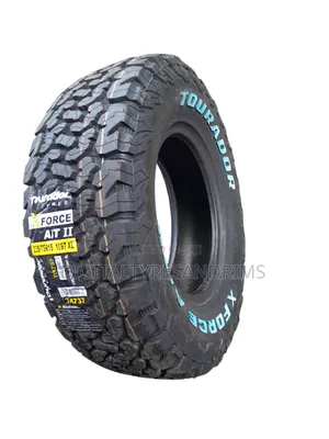 225/75r15 Tourado Tyres Brand New