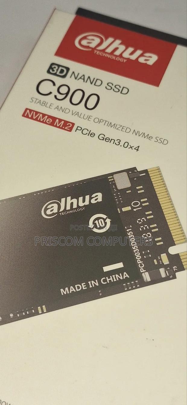 Dahua Nvme M.2 2tb SSD - thumbnail 5