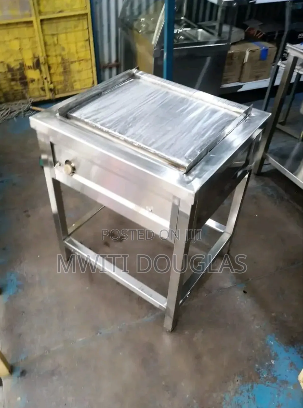 Latest 2by2fits Griddle